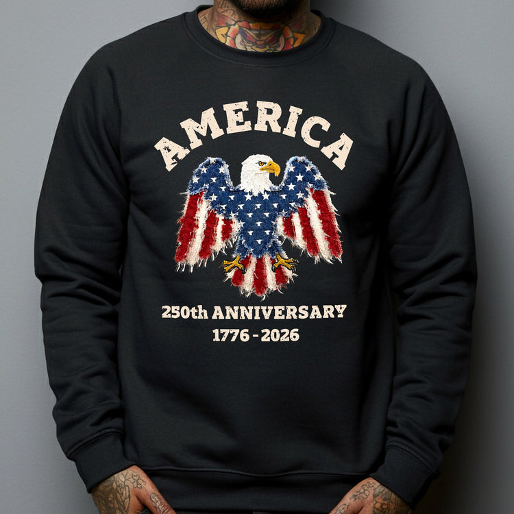 Patchwork-Style-Usa-Bald-Eagles-Print-Shirt-6