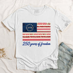 Patchwork_Style_Usa_Flag_Flower_Print_Shirt_4