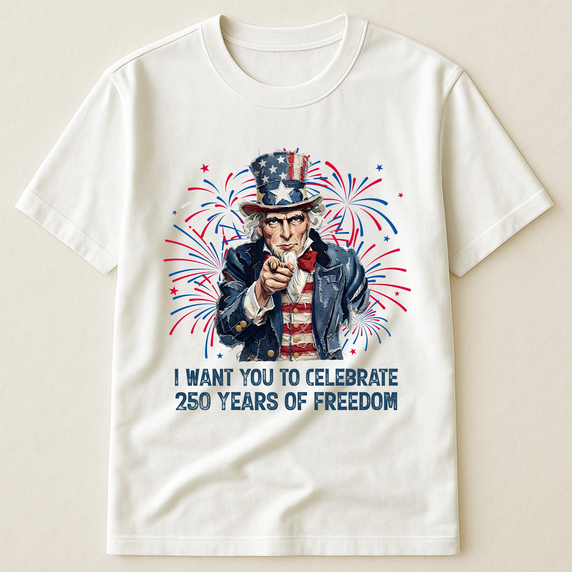 Patchwork-Style-Usa-Uncle-Sam-Print-Shirt-1