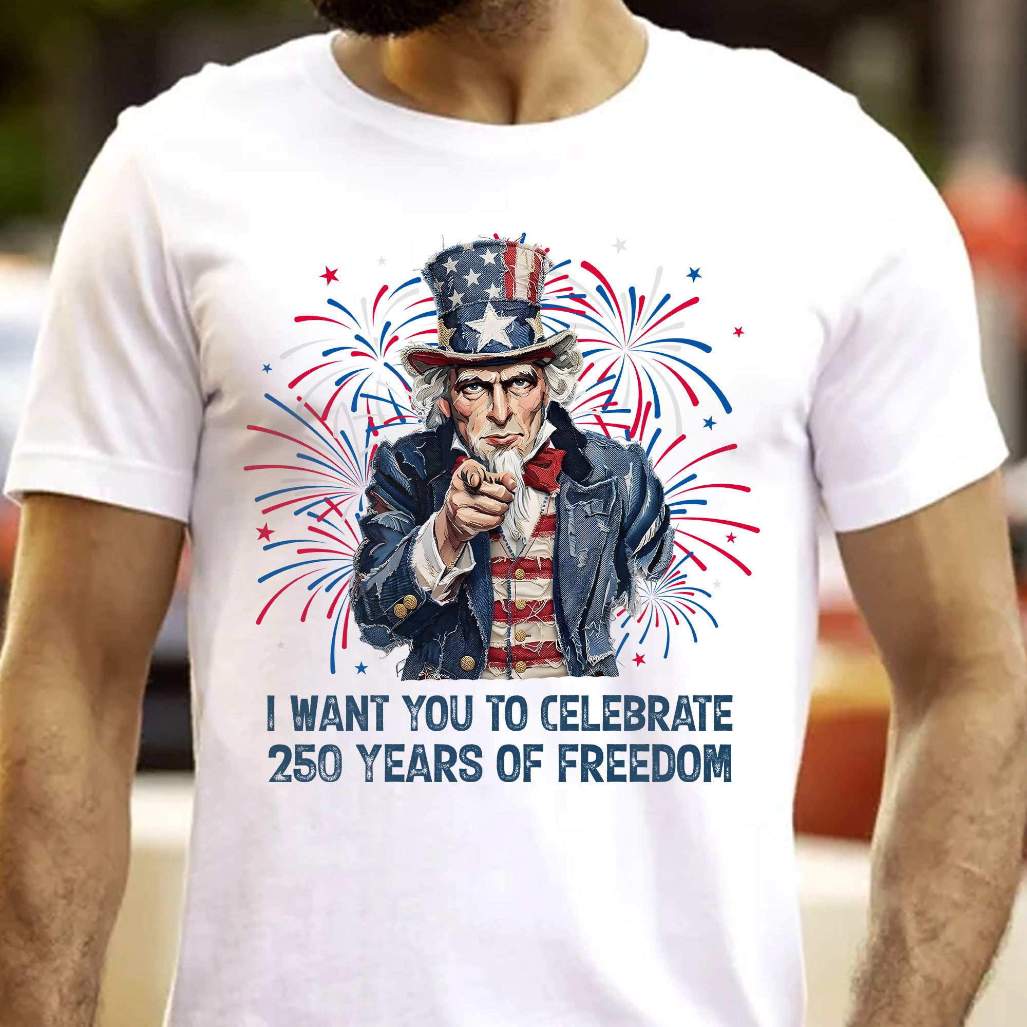 Patchwork-Style-Usa-Uncle-Sam-Print-Shirt-3