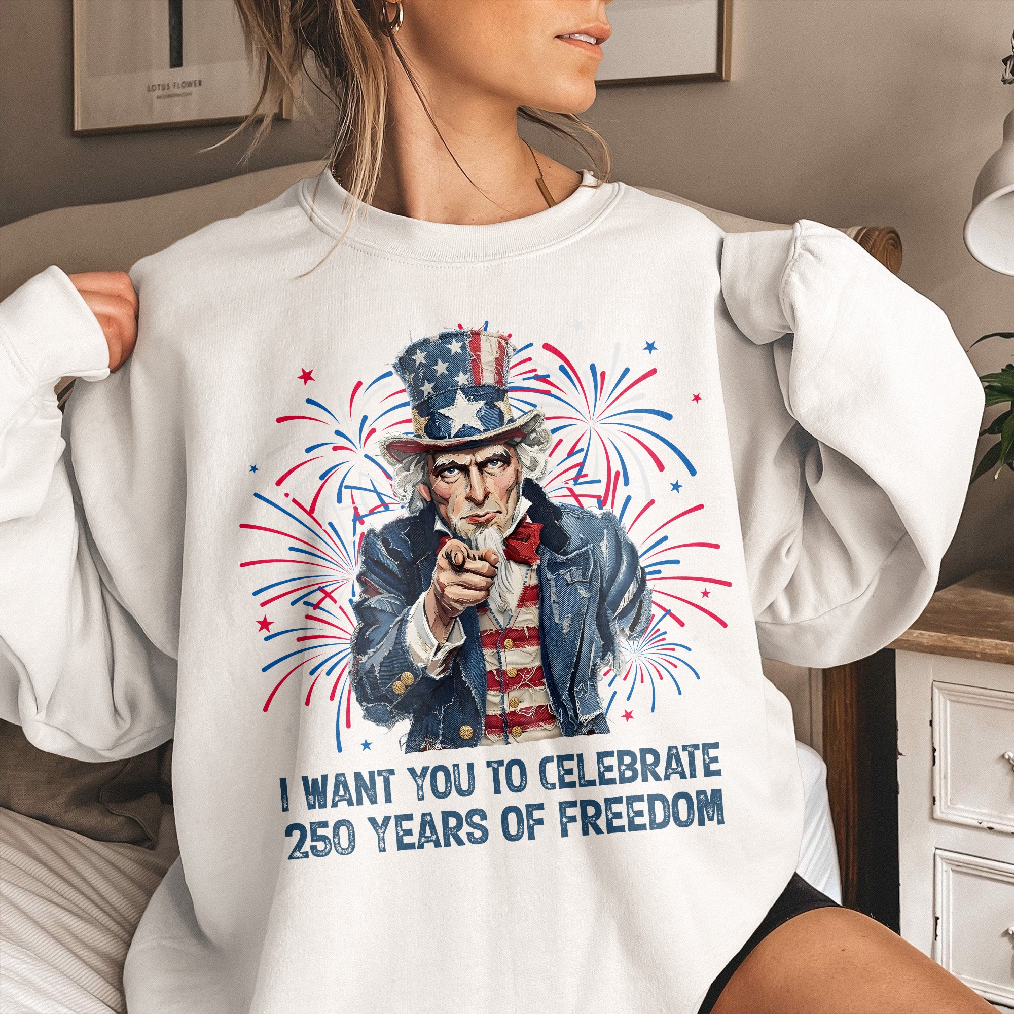 Patchwork-Style-Usa-Uncle-Sam-Print-Shirt-5