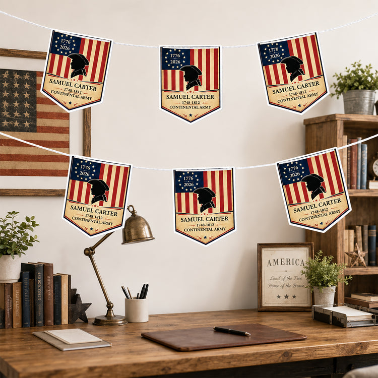 Patriot-Family-Name-Ancestor-History-Personalized-Garland-Banner-1