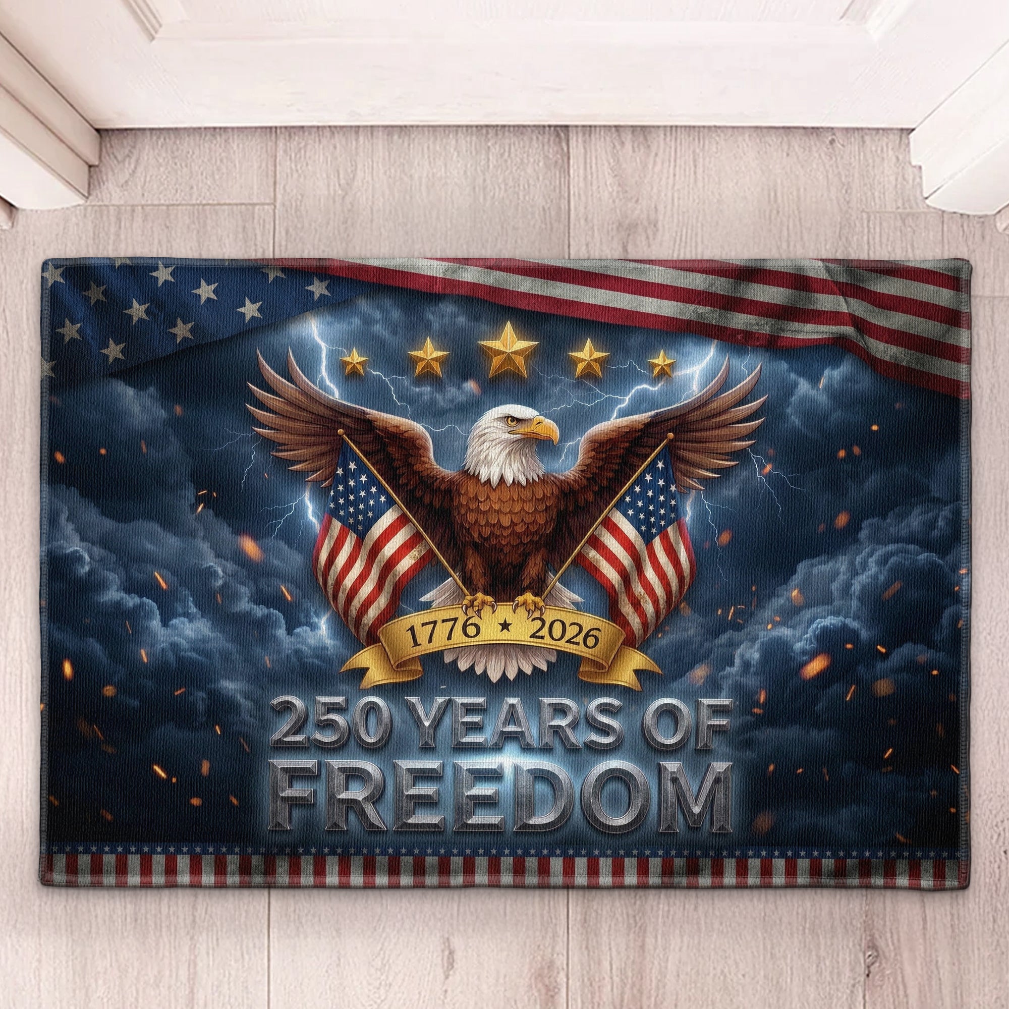 Patriotic_250_Years_Of_Freedom_Doormat_1