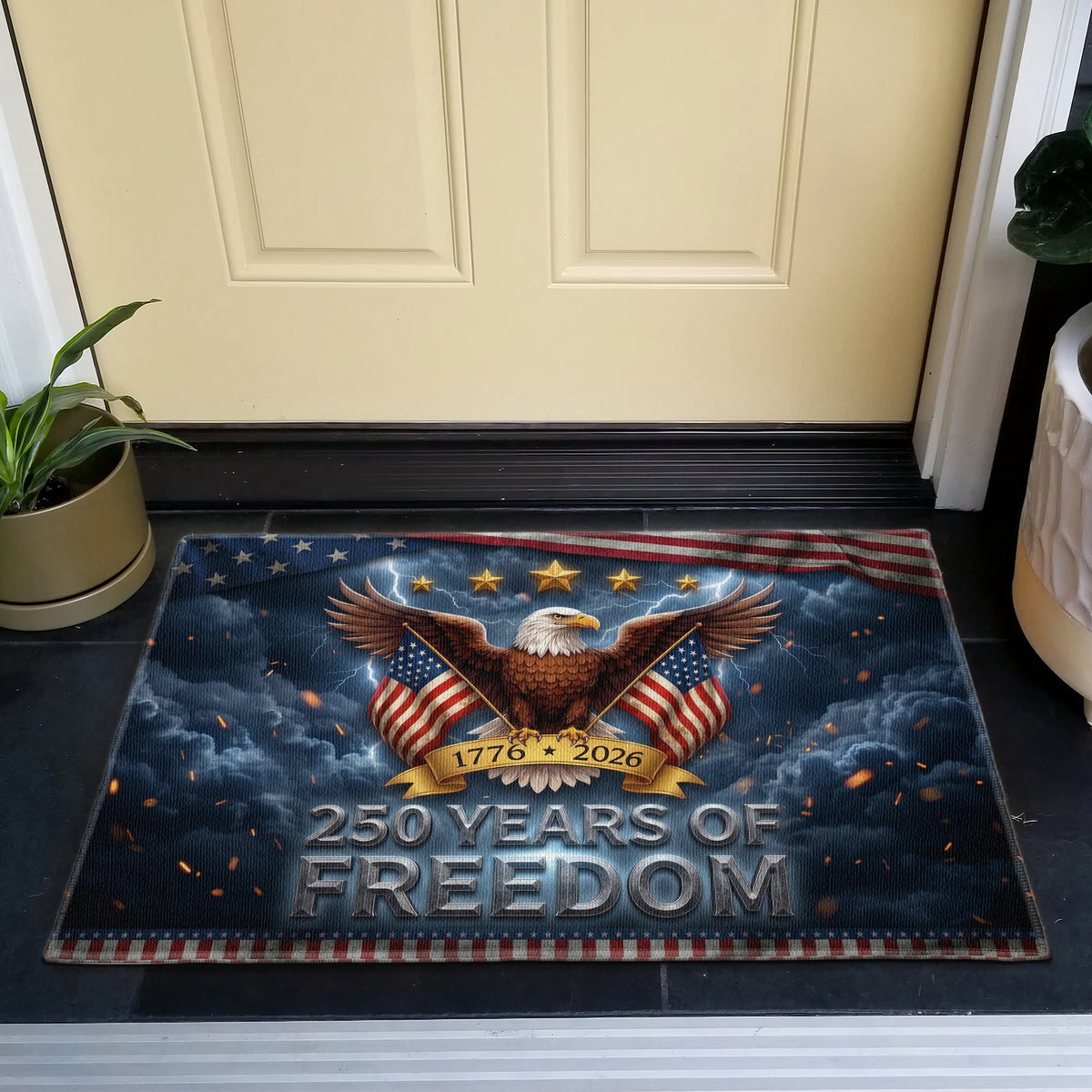 Patriotic_250_Years_Of_Freedom_Doormat_2