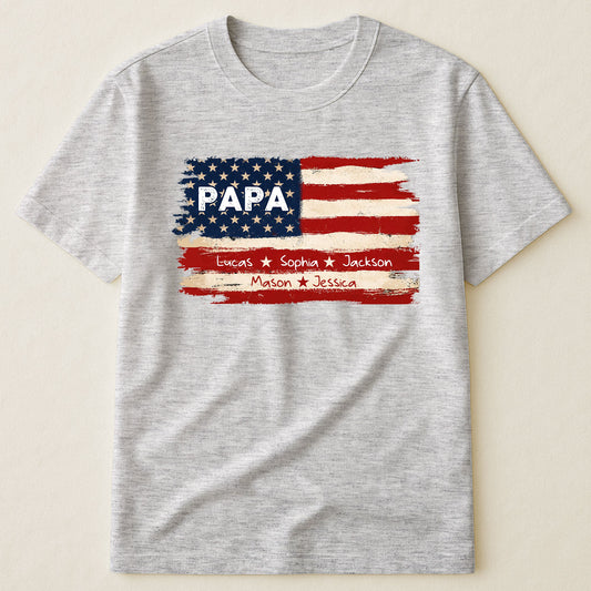 Patriotic_American_Flag_Gift_For_Him_Grandpa_Dad_Personalized_Shirt_1