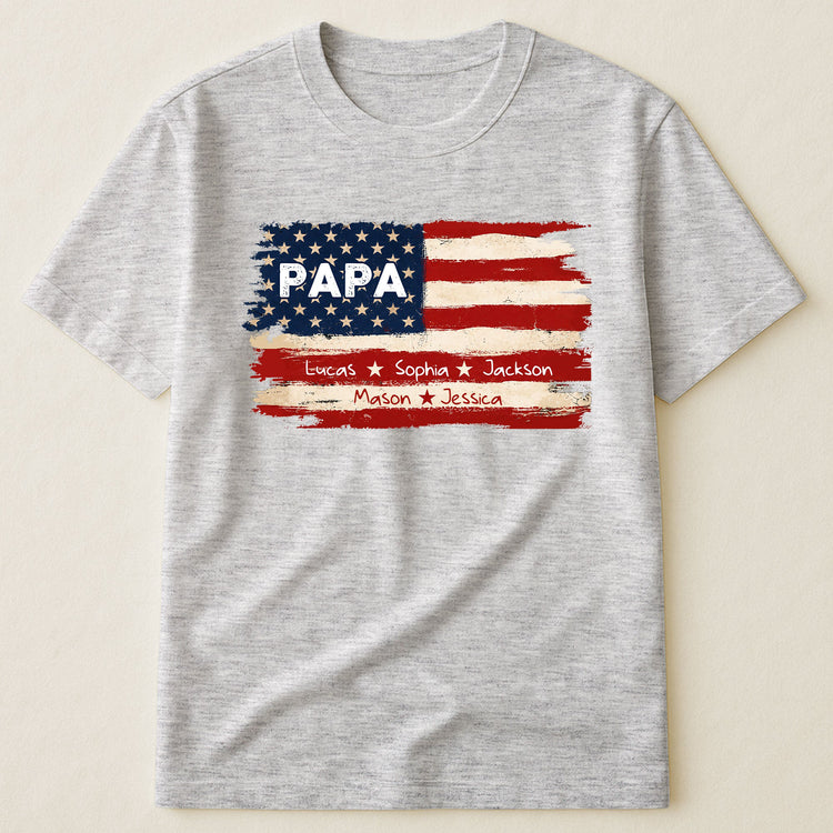 Patriotic_American_Flag_Gift_For_Him_Grandpa_Dad_Personalized_Shirt_1