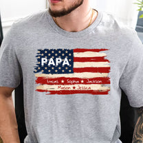 Patriotic_American_Flag_Gift_For_Him_Grandpa_Dad_Personalized_Shirt_2