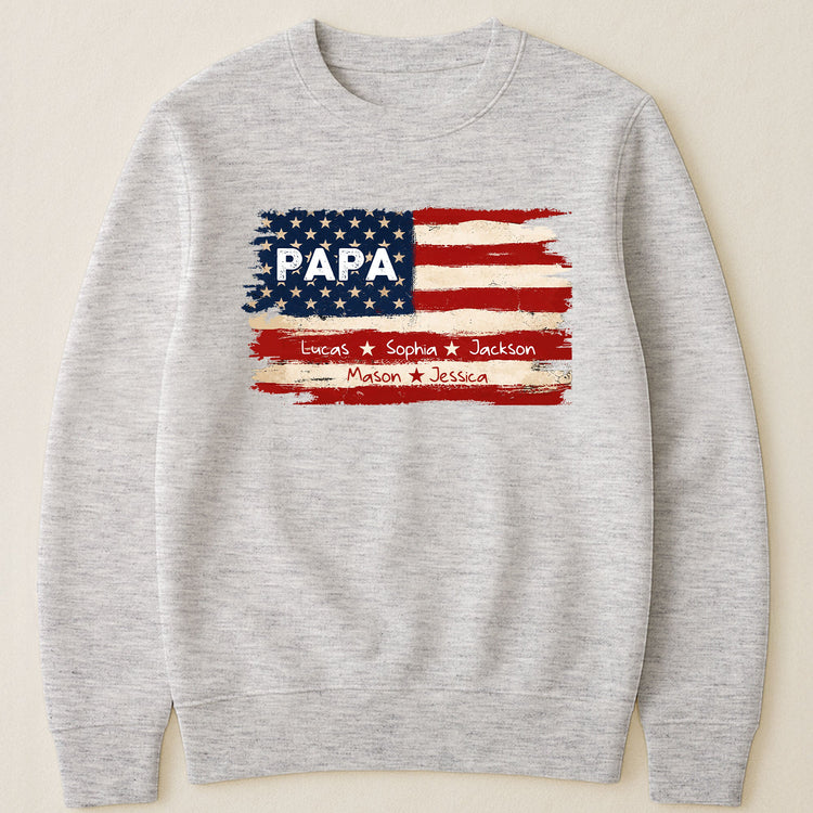 Patriotic_American_Flag_Gift_For_Him_Grandpa_Dad_Personalized_Shirt_3