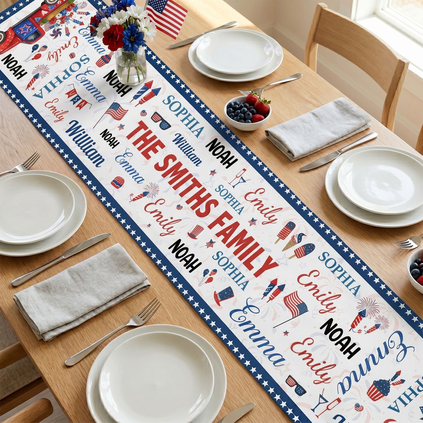 Patriotic-Family-Repeating-Names-Usa-250Th-Anniversary-Personalized-Table-Runner-1