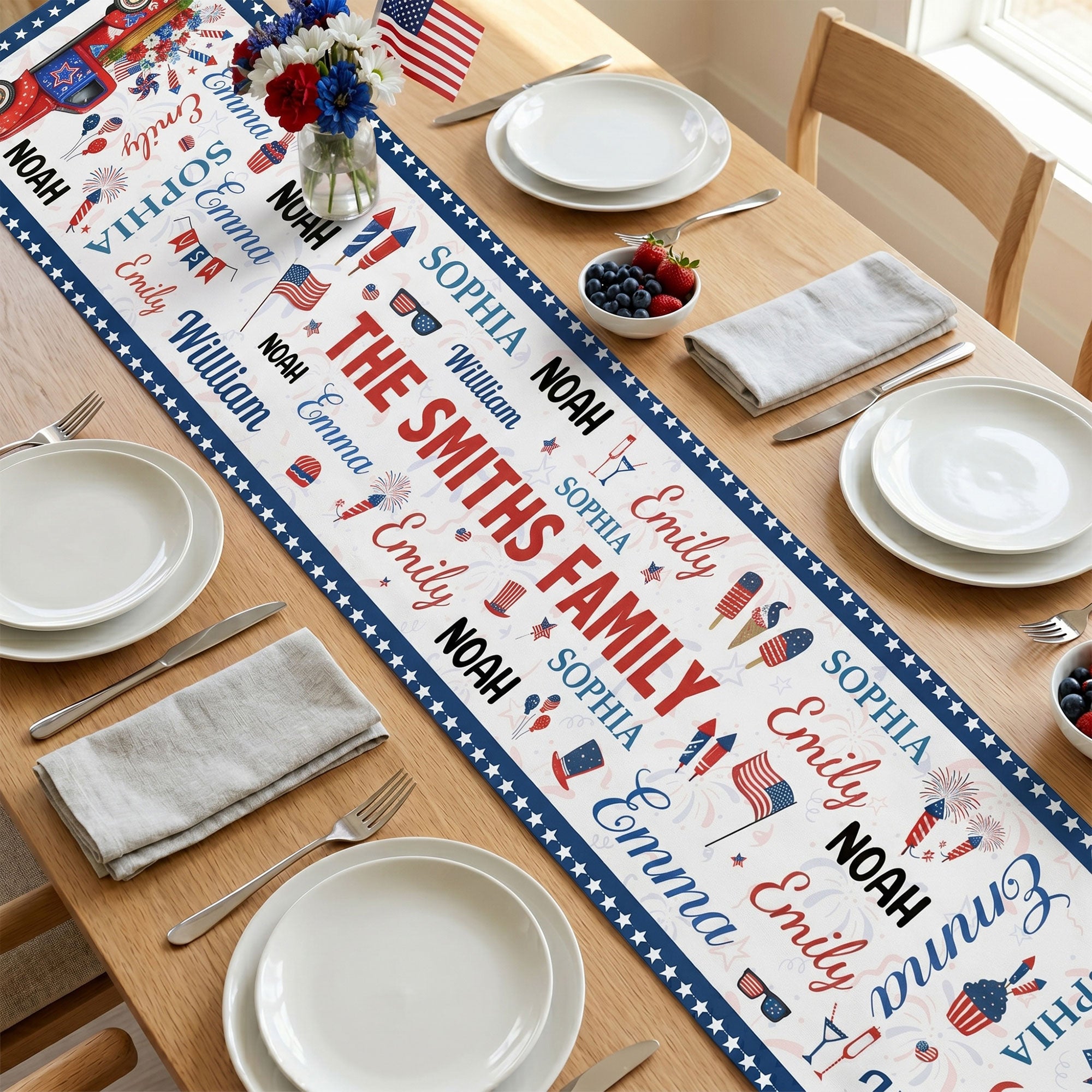 Patriotic-Family-Repeating-Names-Usa-250Th-Anniversary-Personalized-Table-Runner-1