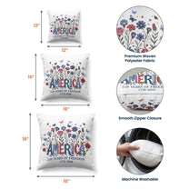 Patriotic_Floral_250Th_Anniversary_Personalized_Pillow_Cover_5