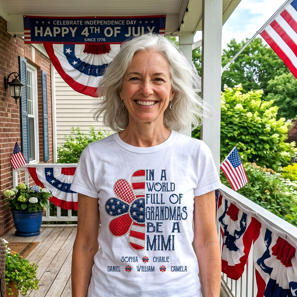 Patriotic-Patchwork-Daisy-Flower-Personalized-Shirt-3