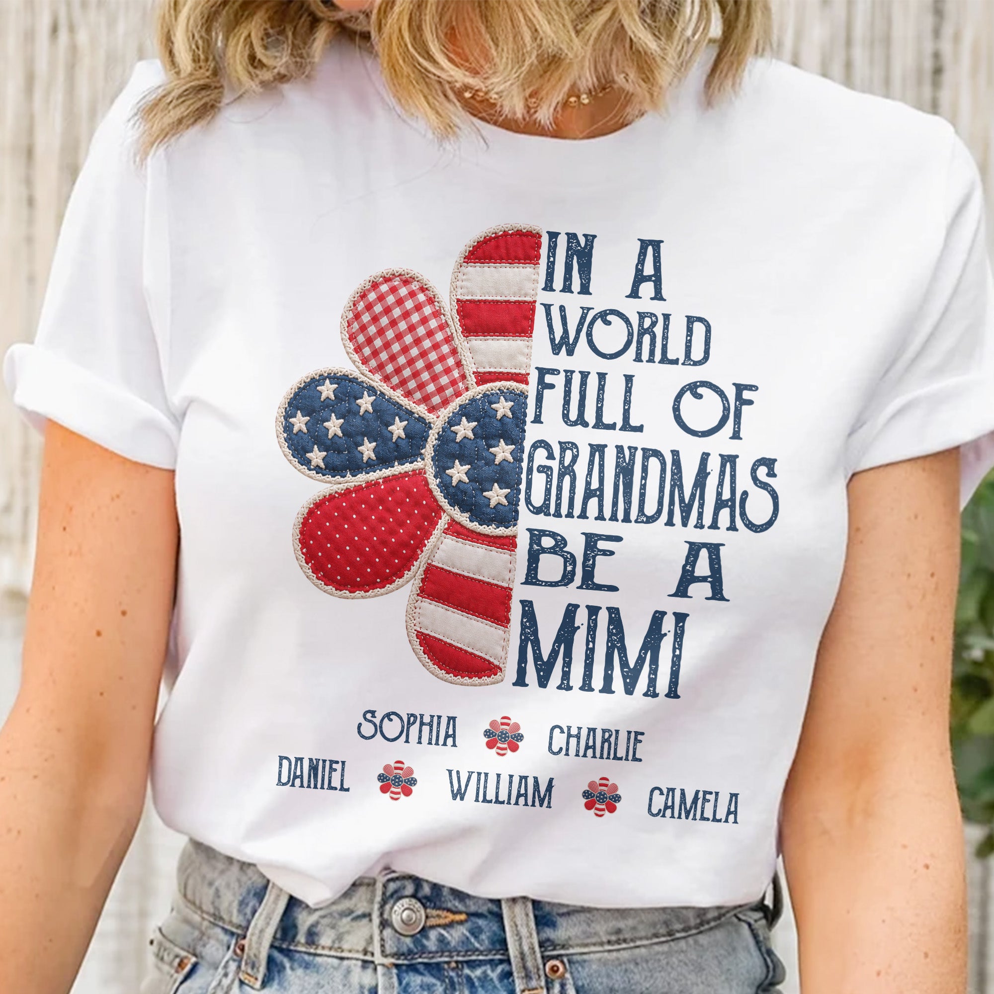 Patriotic-Patchwork-Daisy-Flower-Personalized-Shirt-4
