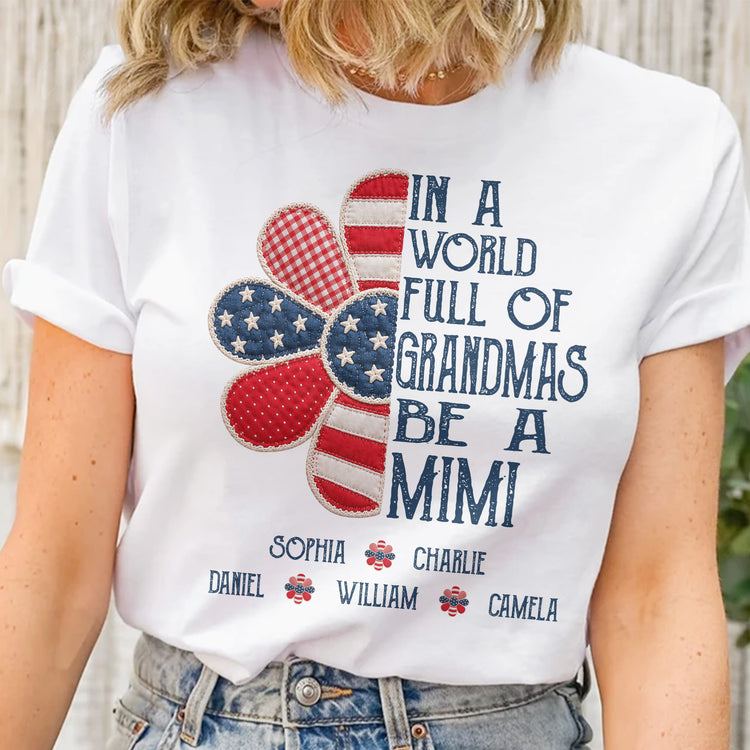 Patriotic-Patchwork-Daisy-Flower-Personalized-Shirt-4