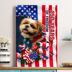 Patriotic_Pet_Portrait_Personalized_Photo_Poster_2