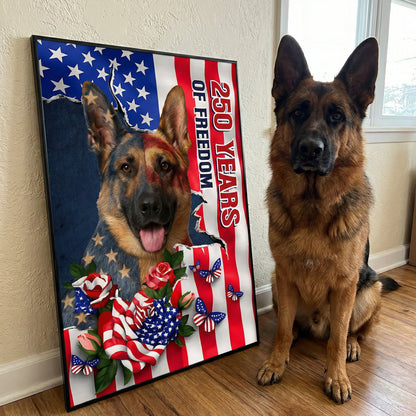 Patriotic_Pet_Portrait_Personalized_Photo_Poster_4