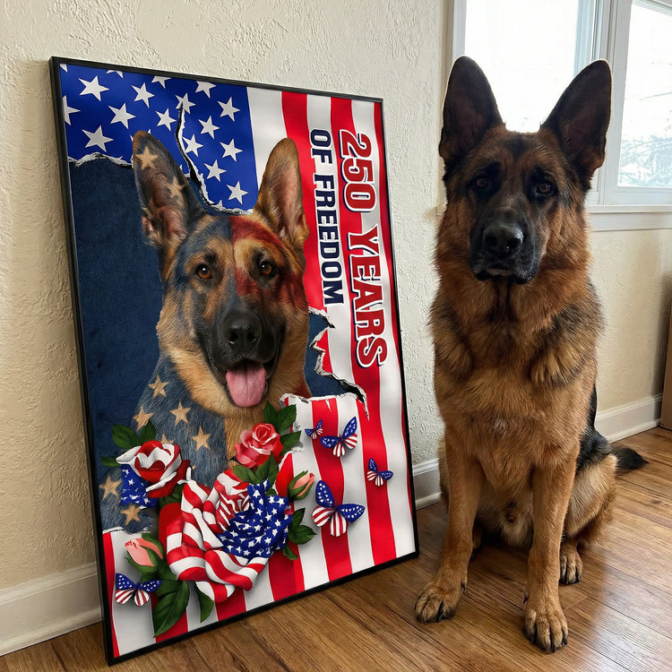 Patriotic_Pet_Portrait_Personalized_Photo_Poster_4