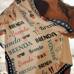 Patriotic-Repeating-Names-Gift-For-Self,-Friend,-Family-Personalized-Beach-Towel-5