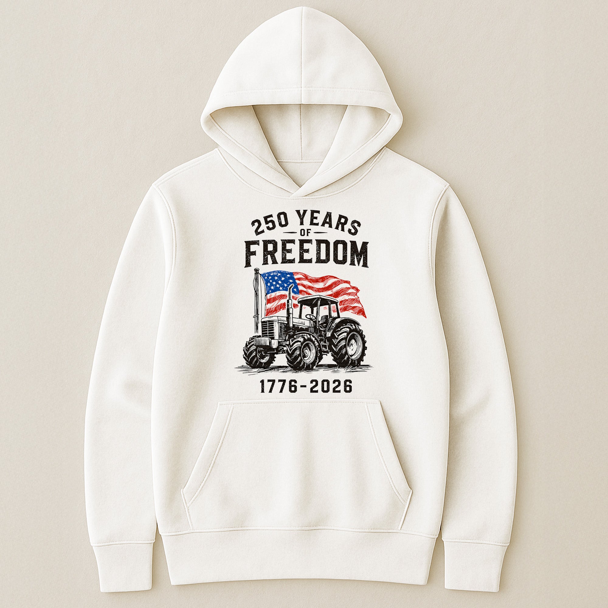 Patriotic-Tractor-250-Years-Shirt-6