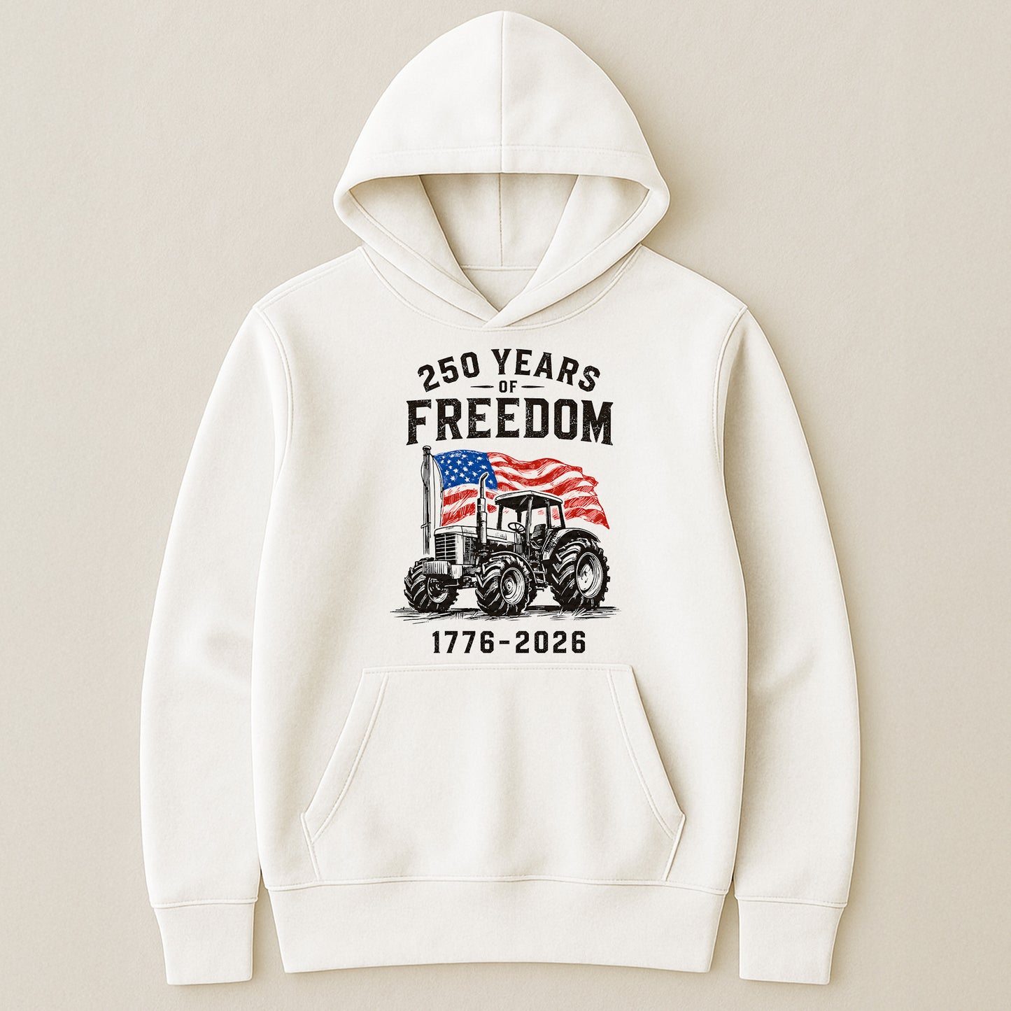 Patriotic-Tractor-250-Years-Shirt-6
