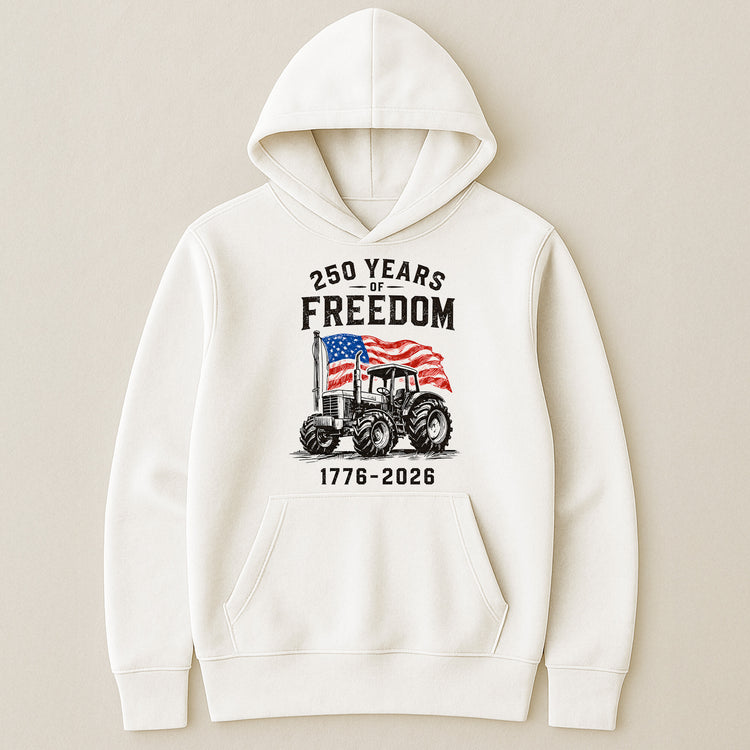 Patriotic-Tractor-250-Years-Shirt-6