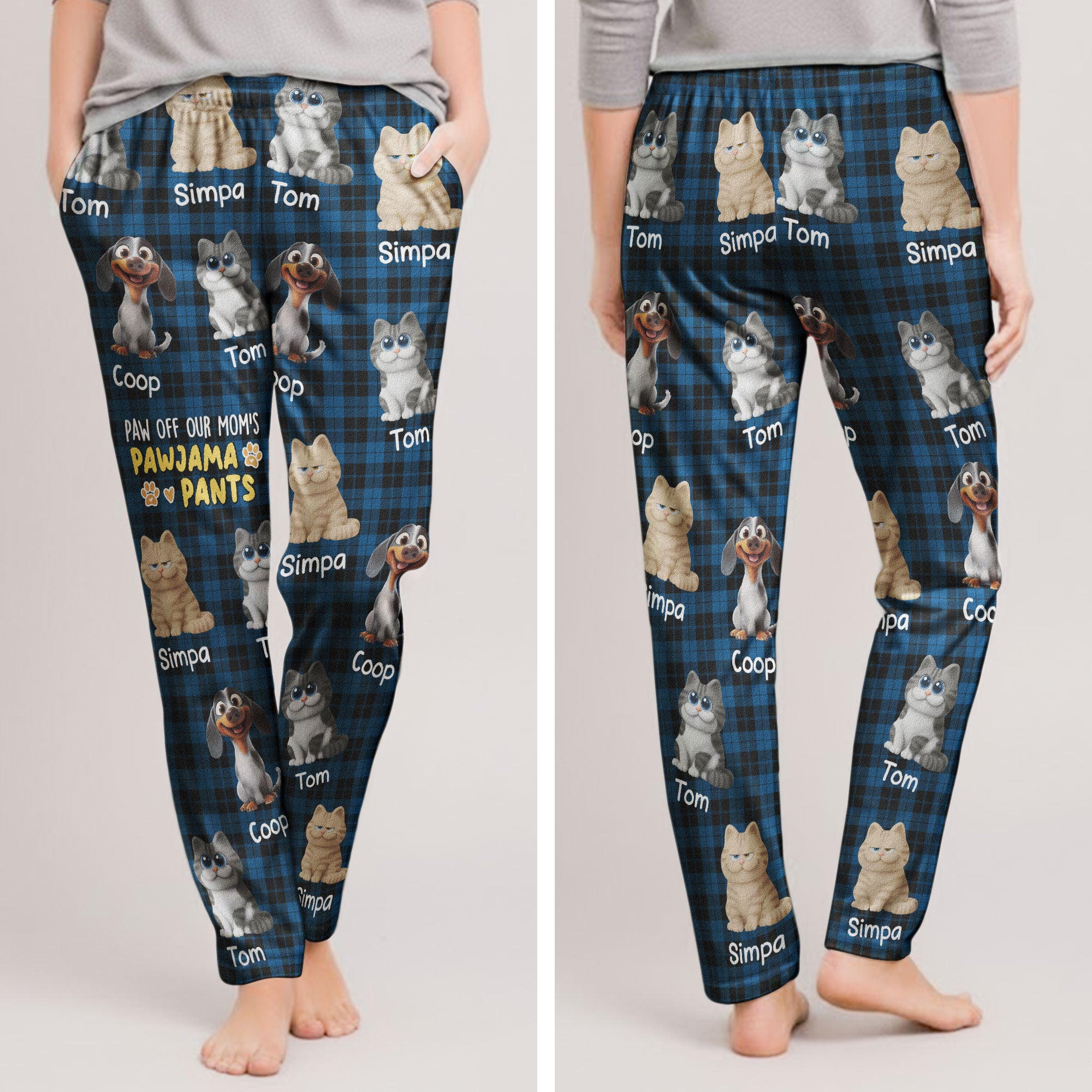 Paw-Off-My-Mama'S-Pawjama-Pants-Personalized-Lounge-Pants-4