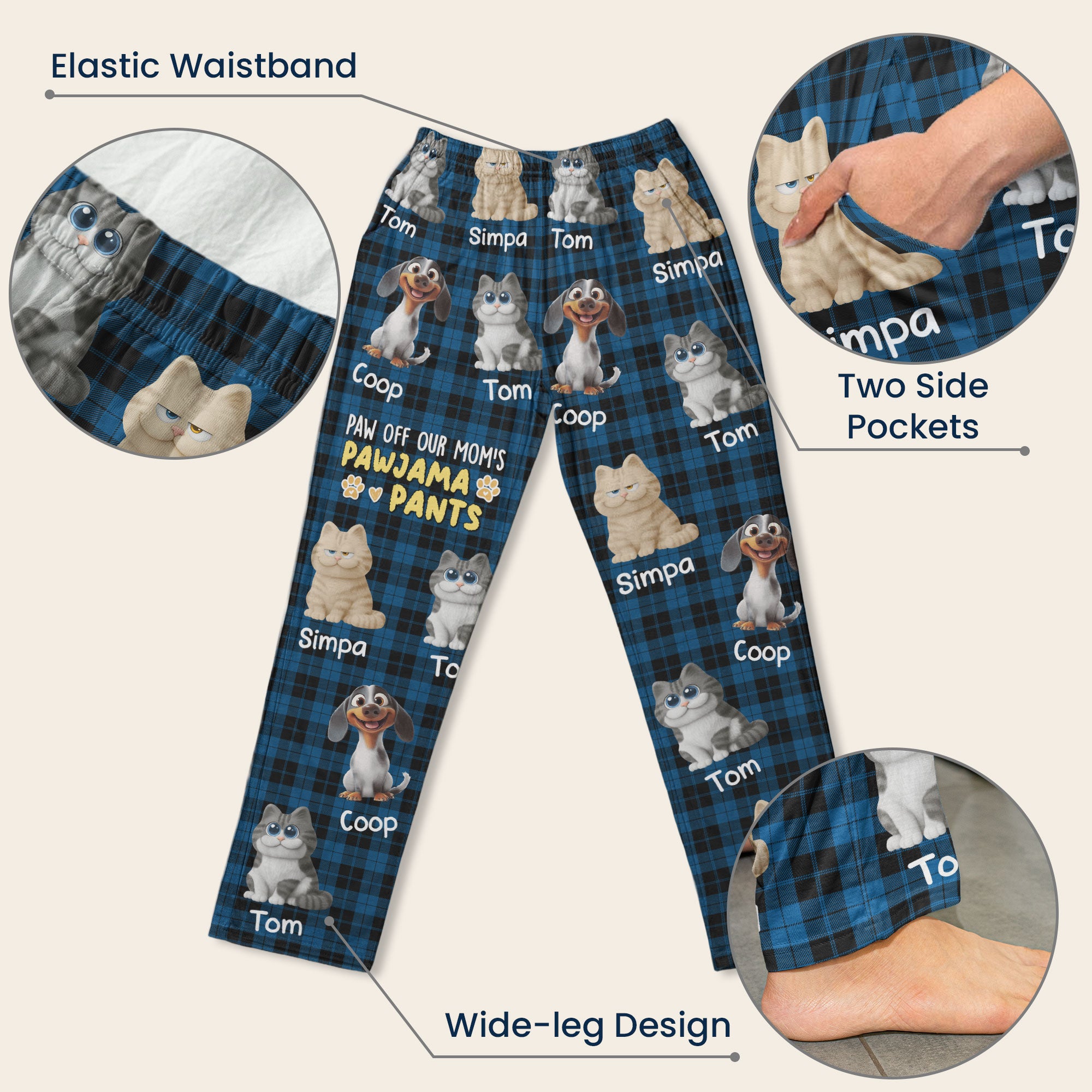 Paw-Off-My-Mama'S-Pawjama-Pants-Personalized-Lounge-Pants-6