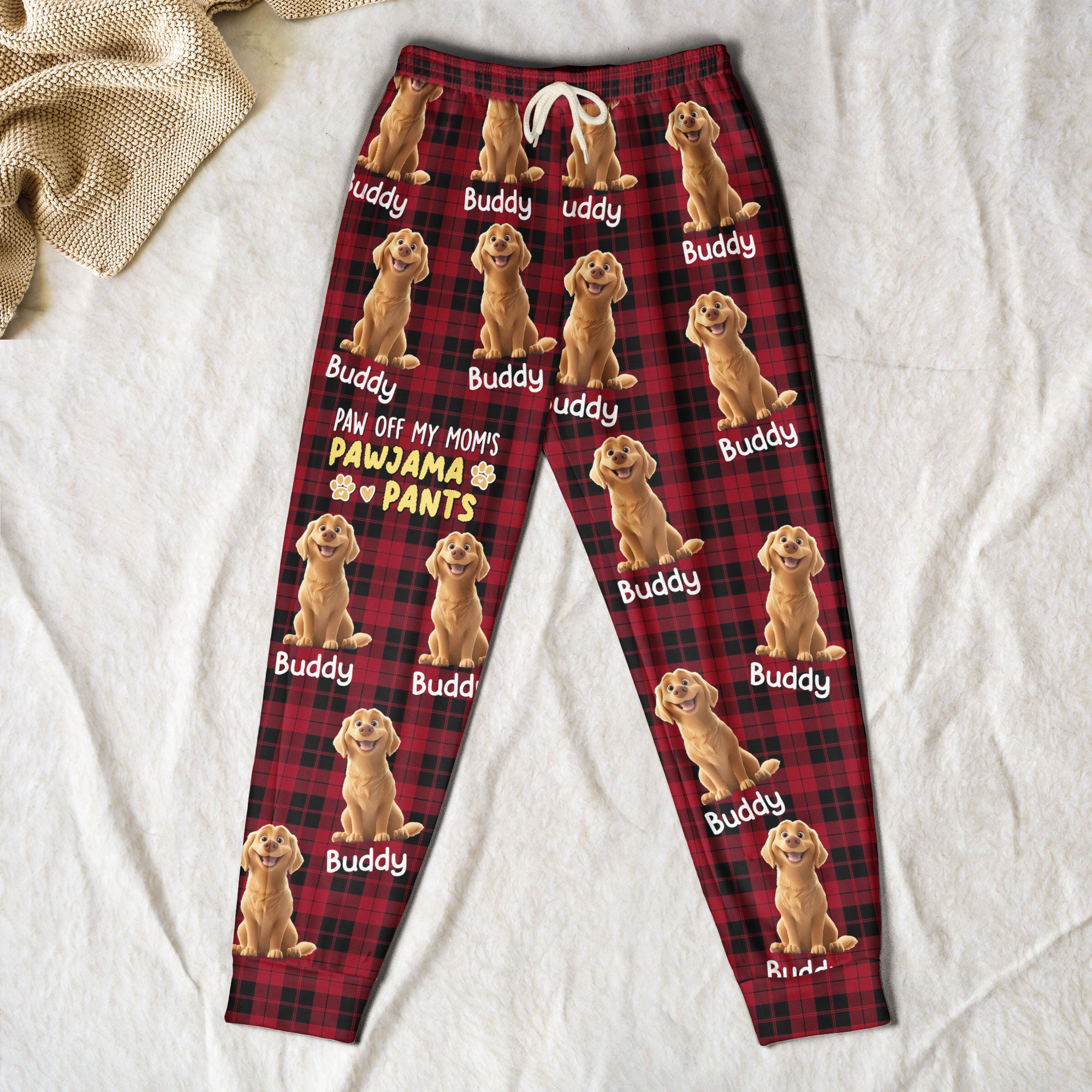 Paw-Off-My-Mama'S-Pawjama-Pants-Personalized-Lounge-Pants-8