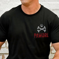 Pawdre - Personalized Shirt