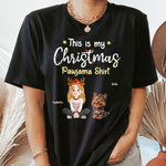 Pawjama Shirt - New Version - Personalized Shirt