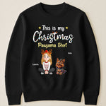 Pawjama Shirt - New Version - Personalized Shirt
