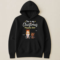 Pawjama Shirt - New Version - Personalized Shirt