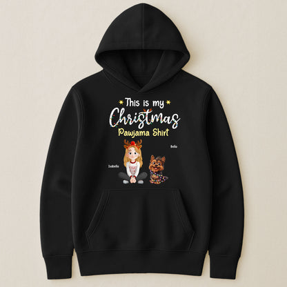 Pawjama Shirt - New Version - Personalized Shirt