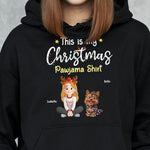 Pawjama Shirt - New Version - Personalized Shirt