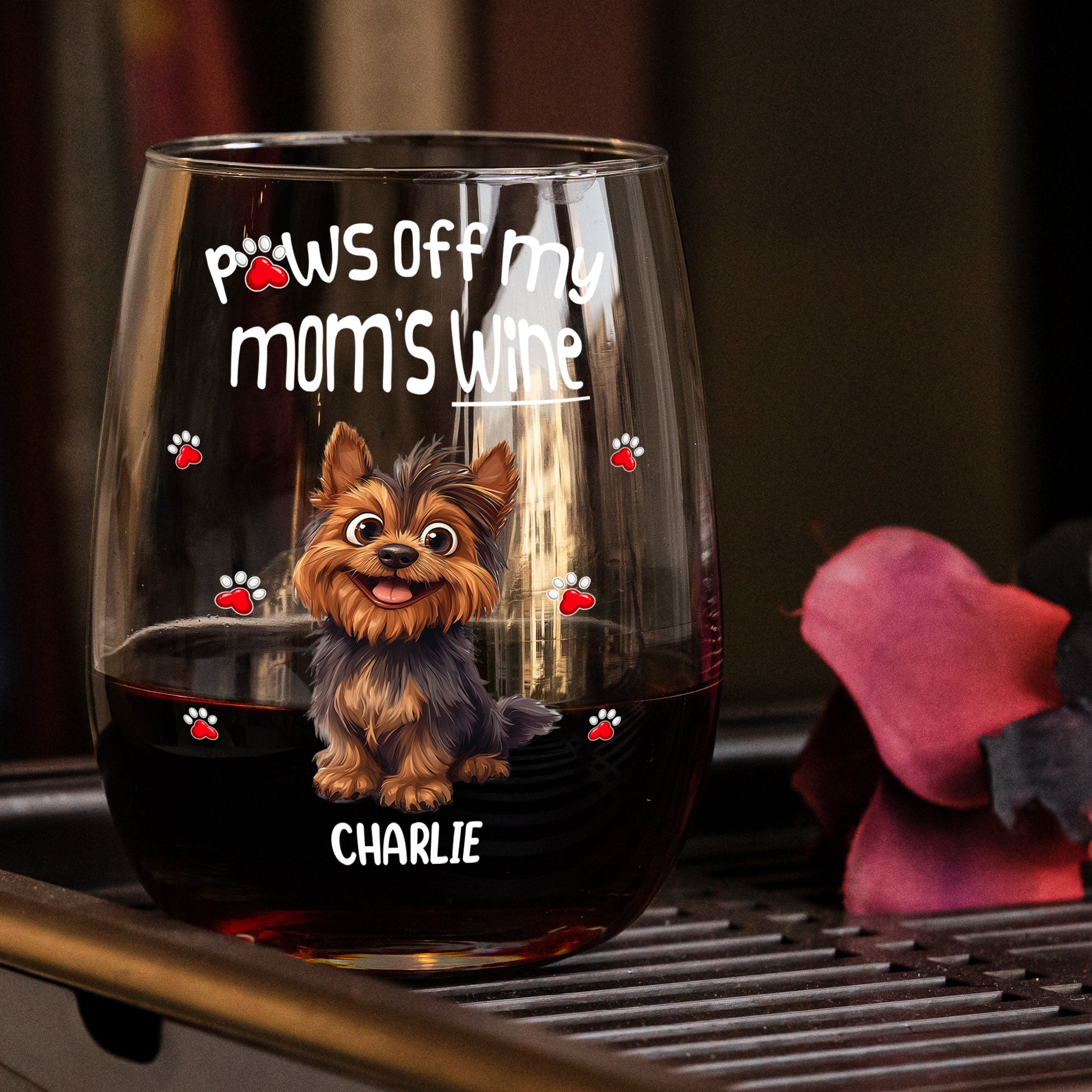 Paws-Off-My-Mom'S-Wine-Personalized-Wine-Glass-3