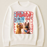 Pawty In The Usa - Personalized Shirt
