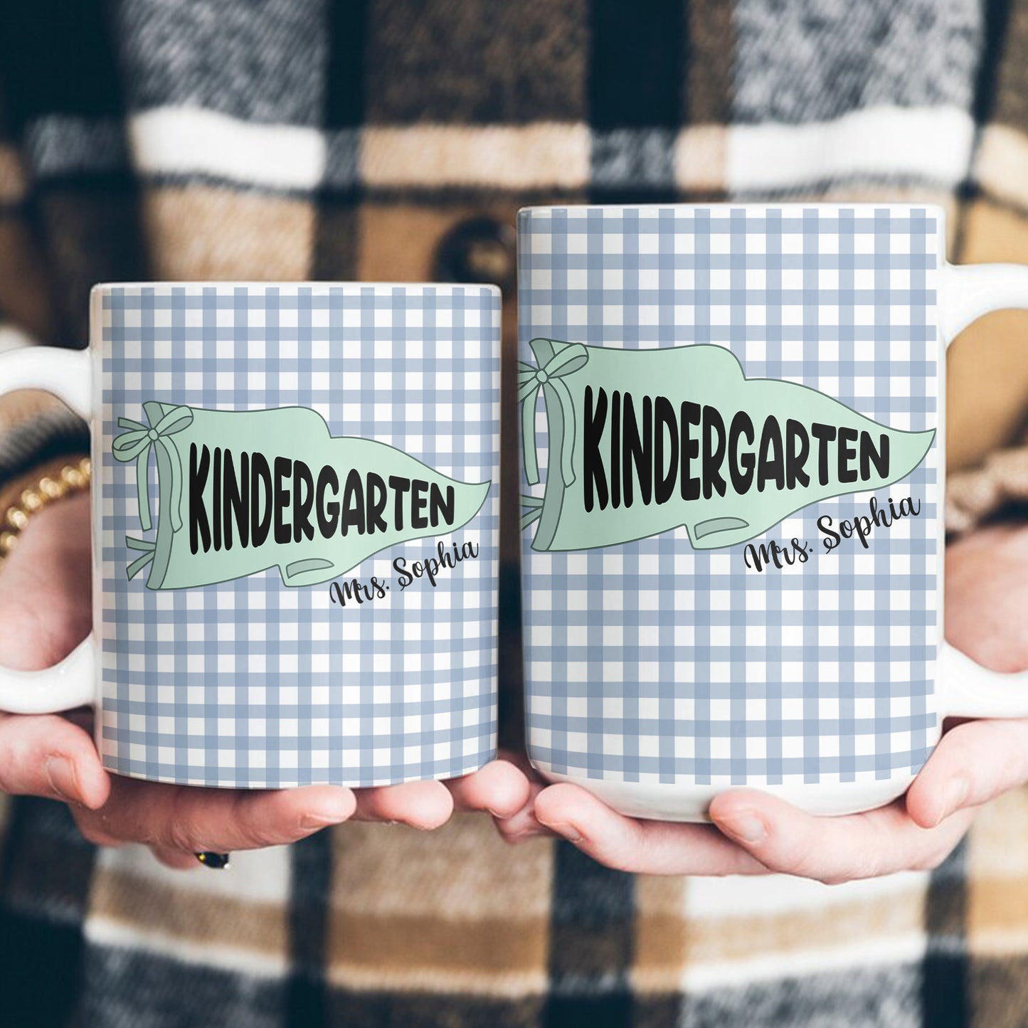 Pennant-Design-Teacher-Back-To-School-Gift-Personalized-Mug5
