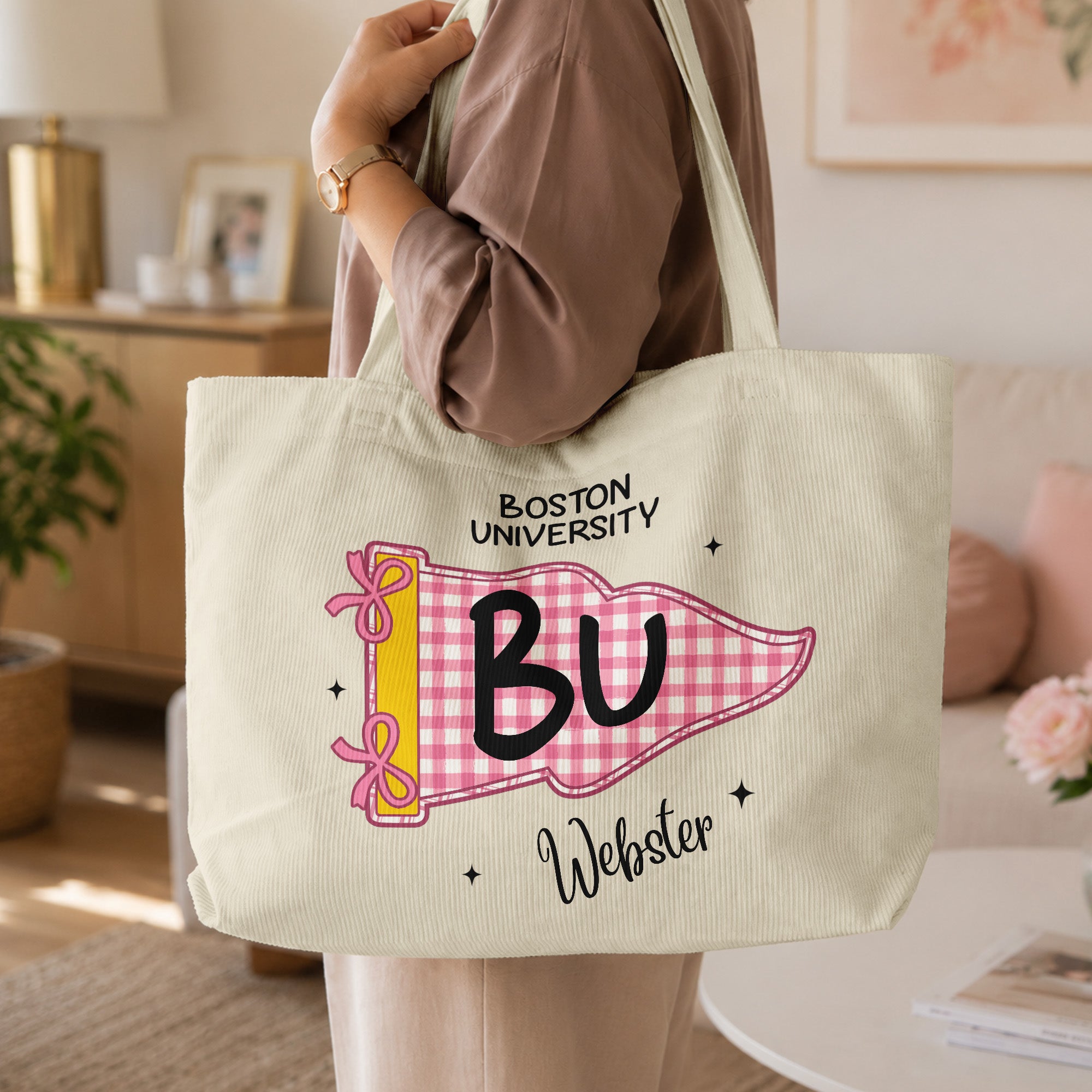 Pennant_Flag_Custom_School_Name_Personalized_Tote_Bag_3