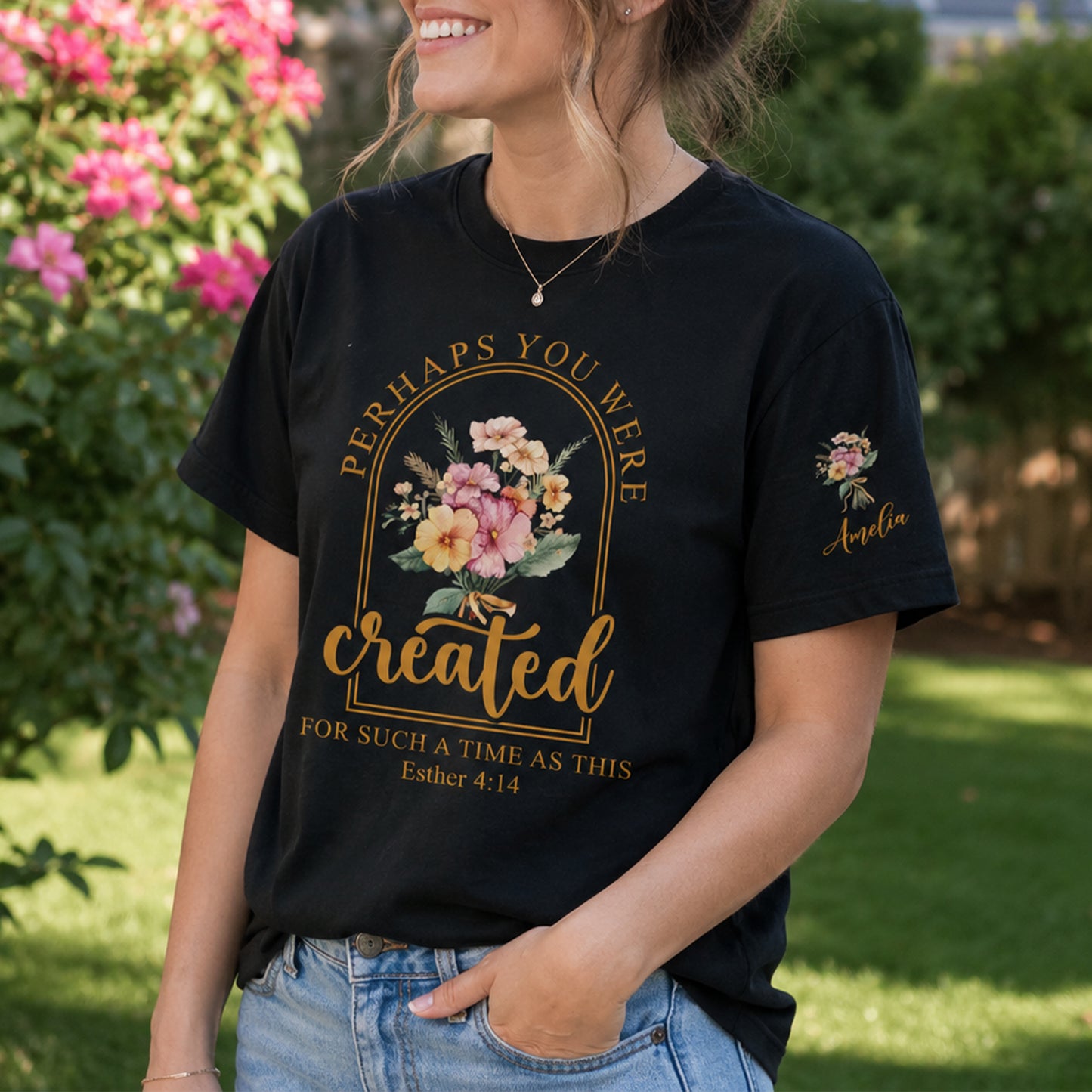 Perhaps-You-Were-Created-For-Such-A-Time-As-This-Personalized-Shirt_4