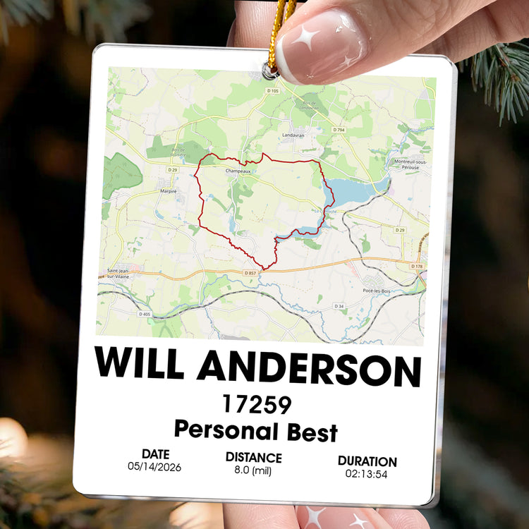 Personal-Best-Running-Route-Map-Personalized-Ornament-2