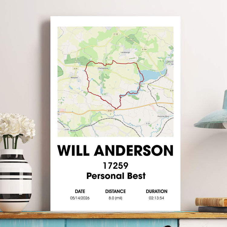 Personal-Best-Running-Route-Map-Personalized-Poster-2