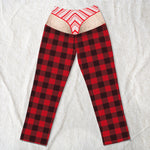 Personalized Funny Men Underwear, Gift Christmas Pajama Pants For Men - Personalized Lounge Pants