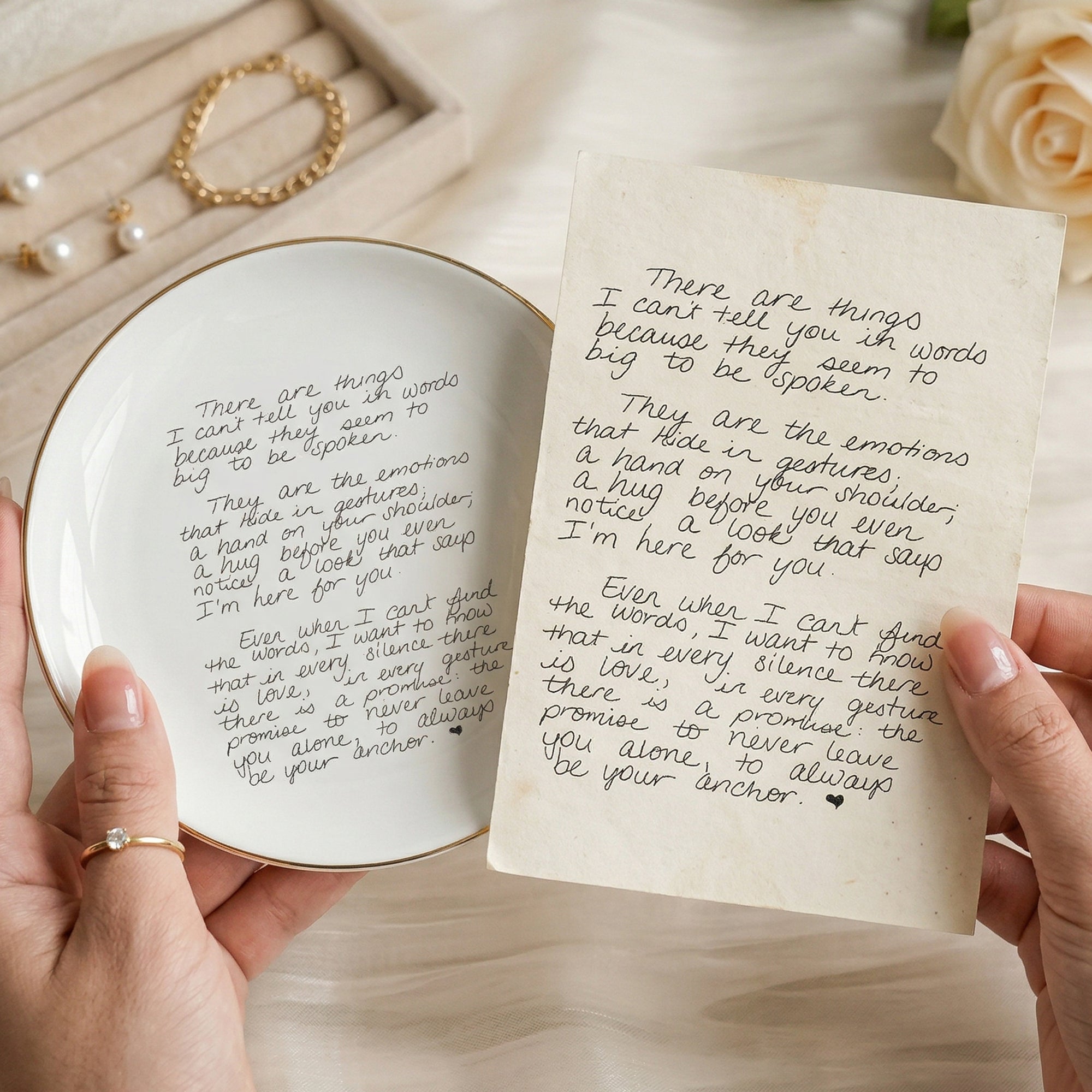 Personalized-Actual-Handwriting-For-Her,-Lovers,-Mom,-Daughter-Trinket-Tray-Personalized-Jewelry-Dish-4