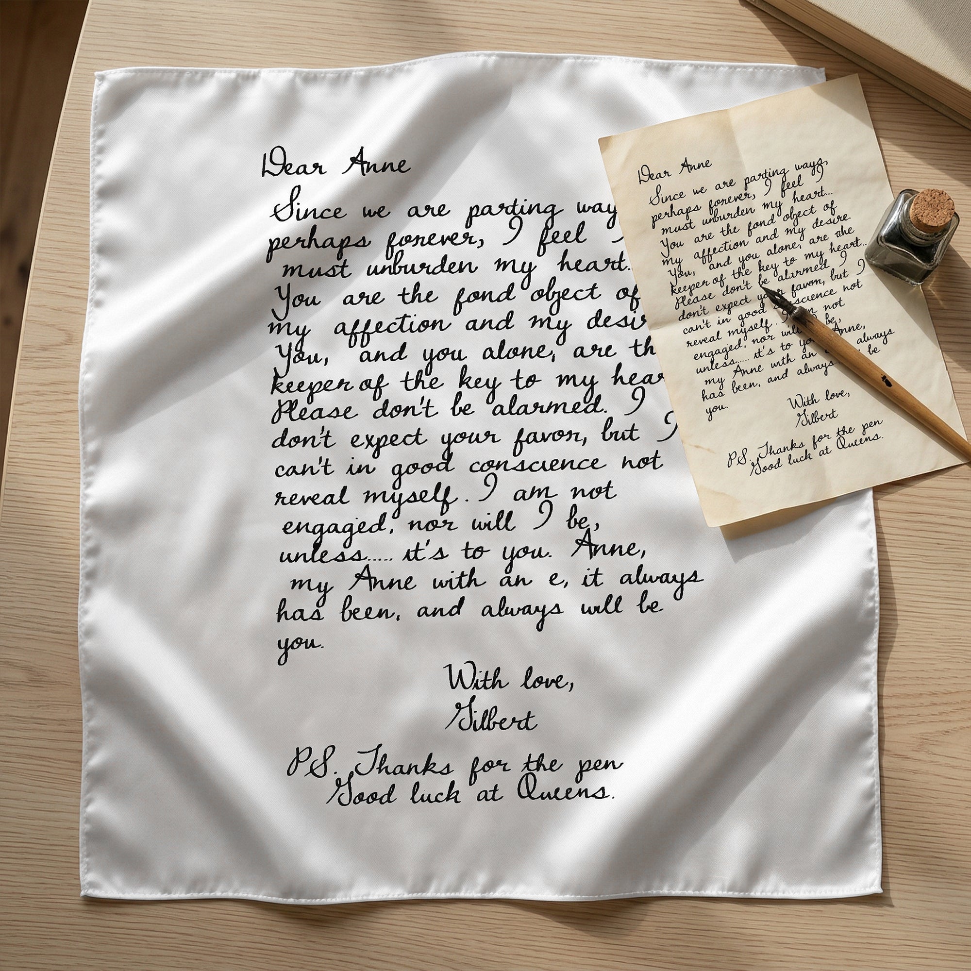 Personalized-Actual-Handwriting-For-Her,-Lovers,-Mom,-Daughter-Trinket-Tray-Personalized-Scarf-1