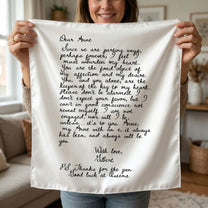 Personalized-Actual-Handwriting-For-Her,-Lovers,-Mom,-Daughter-Trinket-Tray-Personalized-Scarf-2