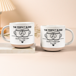 Personalized-Anniversary-Pottery-Mug,-Custom-The-Perfect-Blend-Couple-Mug-Personalized-Mug2