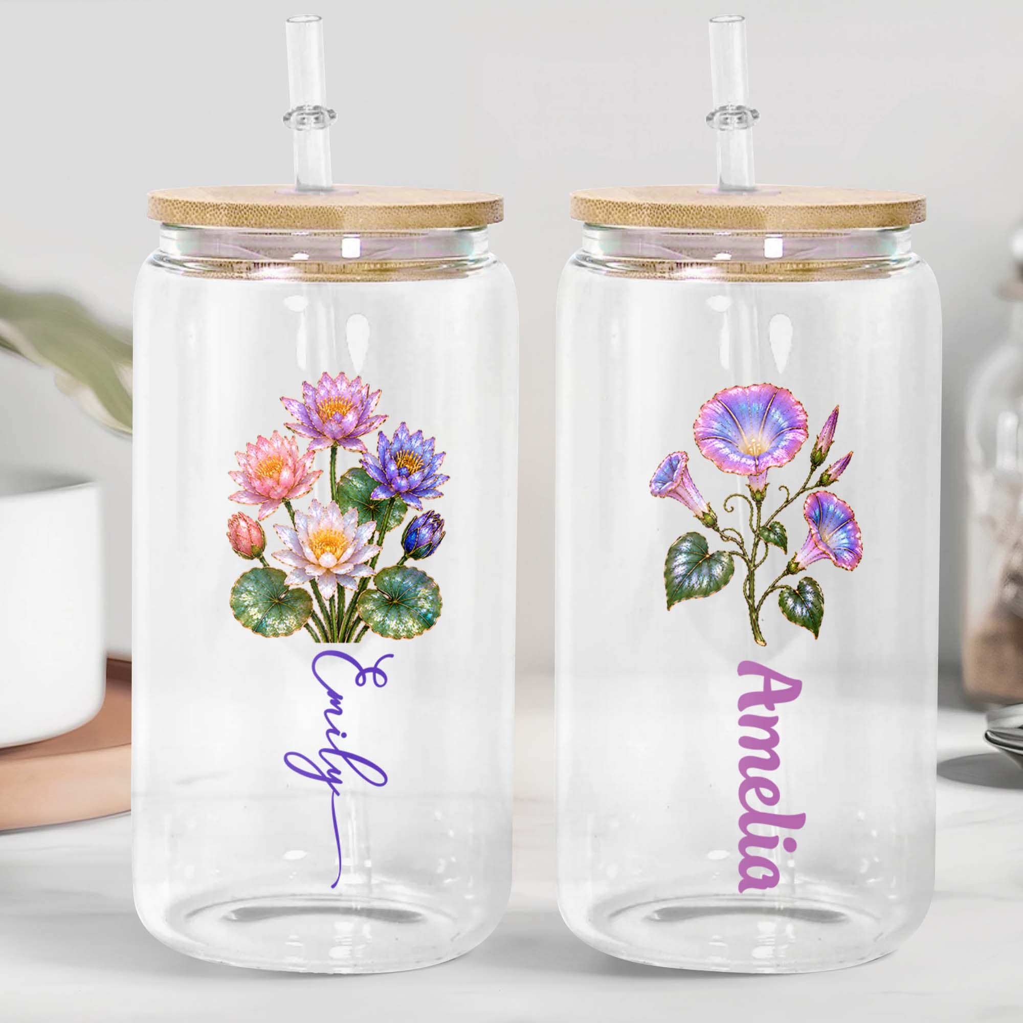 Personalized-Birth-Flower-Gift-Son-Her-Daughter-Friend-Personalized-Glass-Cup-2