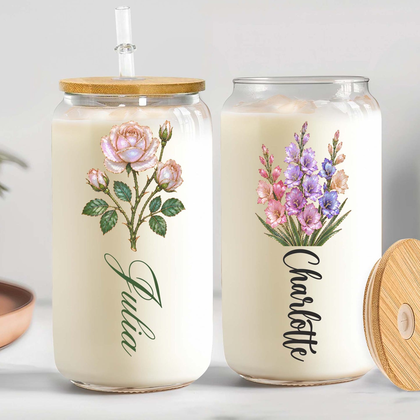Personalized-Birth-Flower-Gift-Son-Her-Daughter-Friend-Personalized-Glass-Cup-3