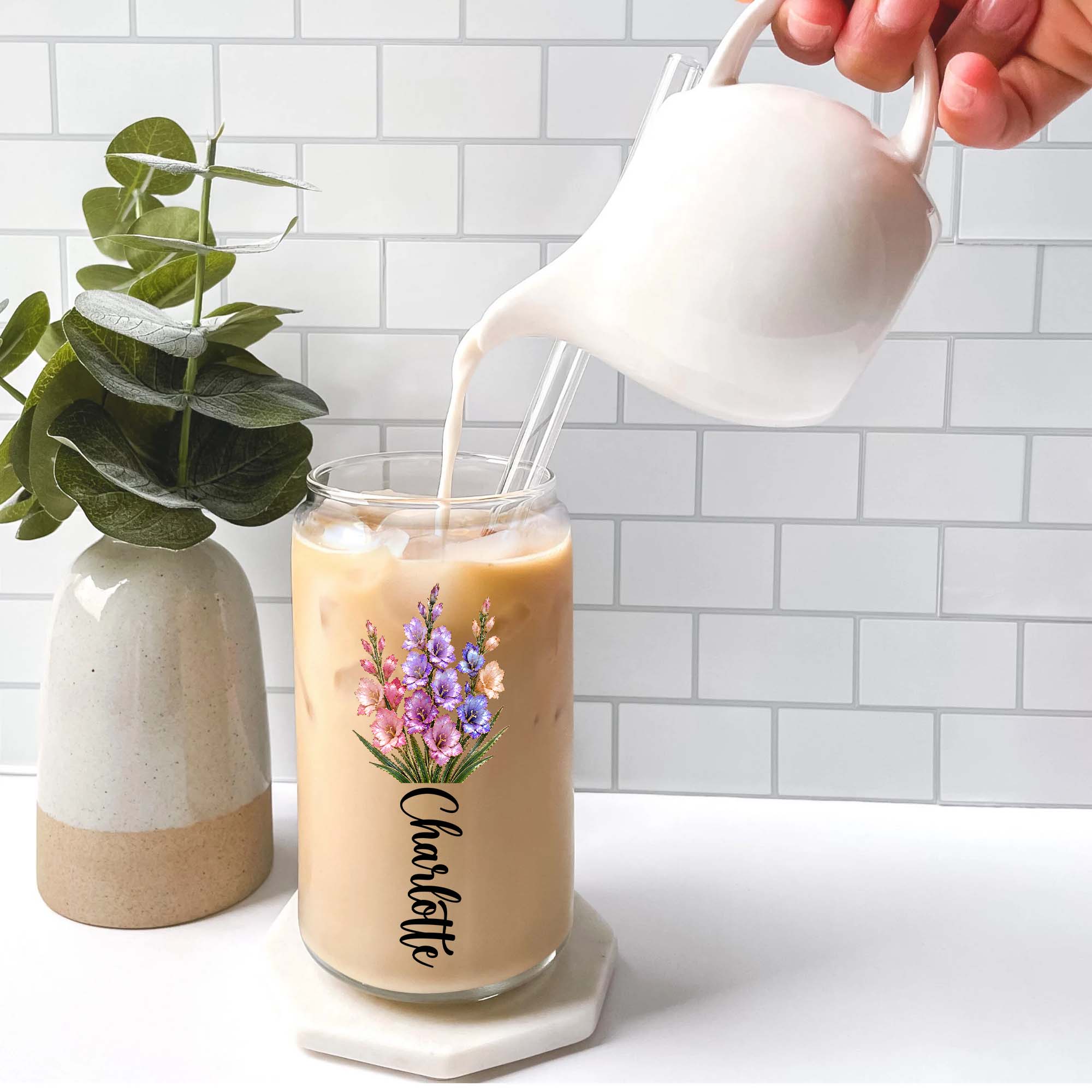 Personalized-Birth-Flower-Gift-Son-Her-Daughter-Friend-Personalized-Glass-Cup-4