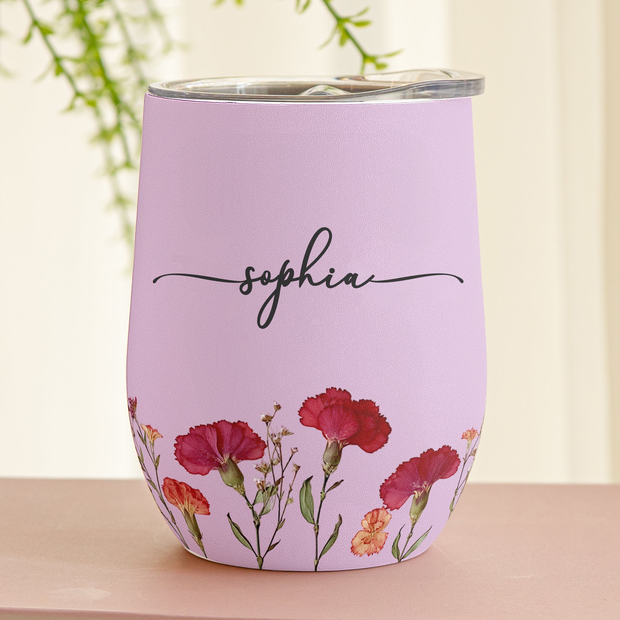 Personalized-Birth-Flower-Gift-Son-Her-Daughter-Friend-Personalized-Wine-Tumbler2